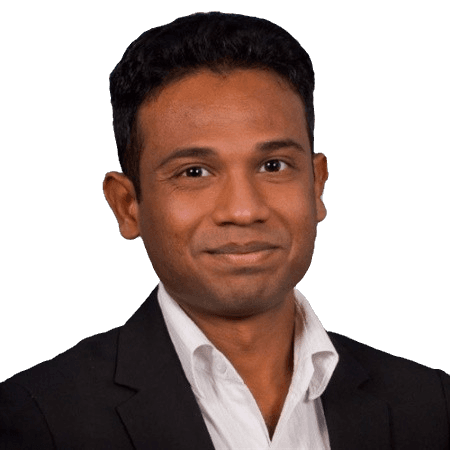 Dr. Parthan Kasarapu